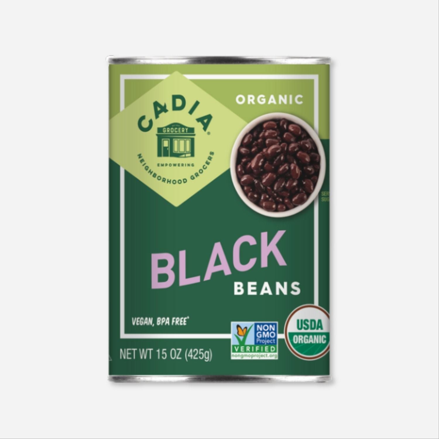 Organic Black Beans