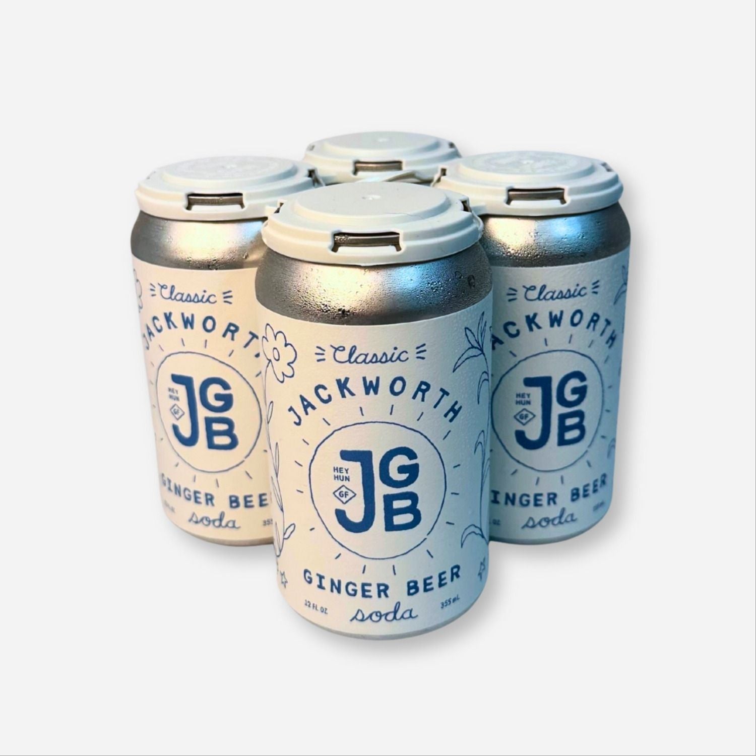 Classic Ginger Beer