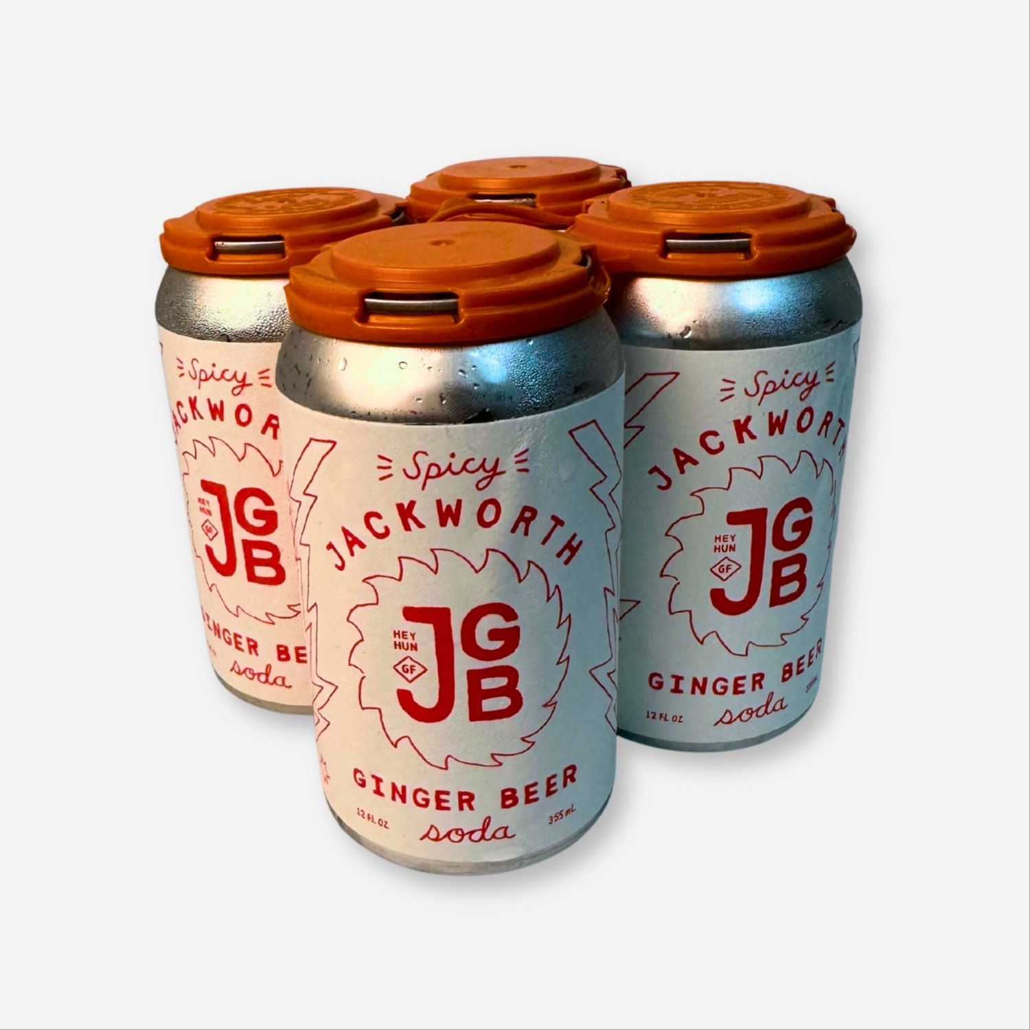 Spicy Ginger Beer