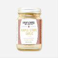 Purple Stripe Garlic Powder