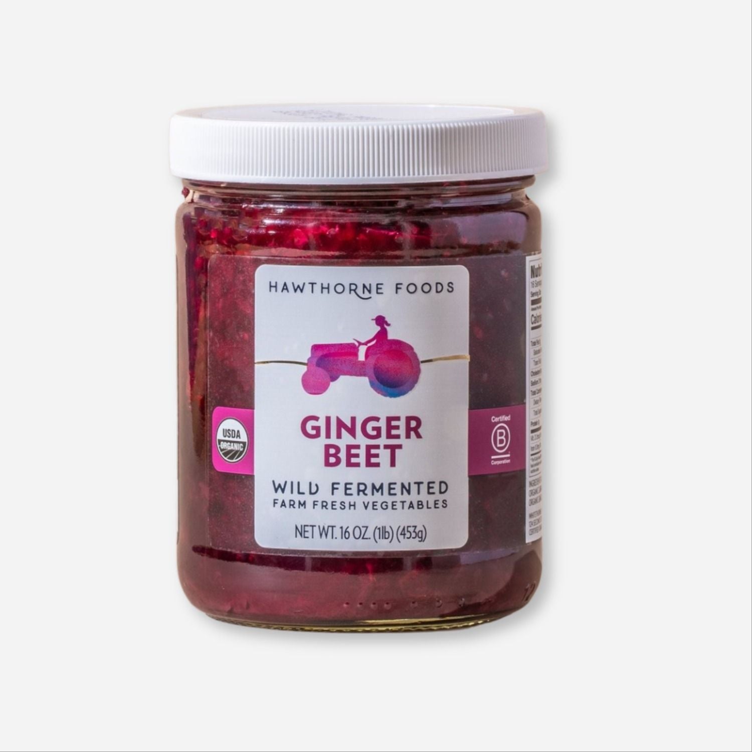 Ginger Beets