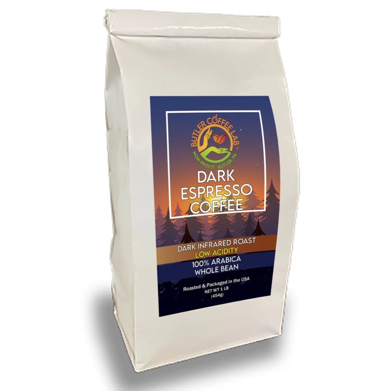 Dark Espresso - Dark Roast Whole Bean Coffee