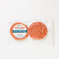 Feta Dill Sockeye Salmon Burgers