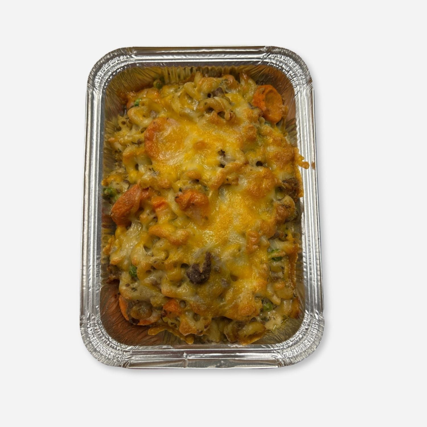 Shepherd's Pie Macaroni