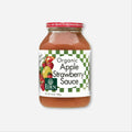 Strawberry Organic Applesauce