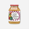Cinnamon Organic Applesauce