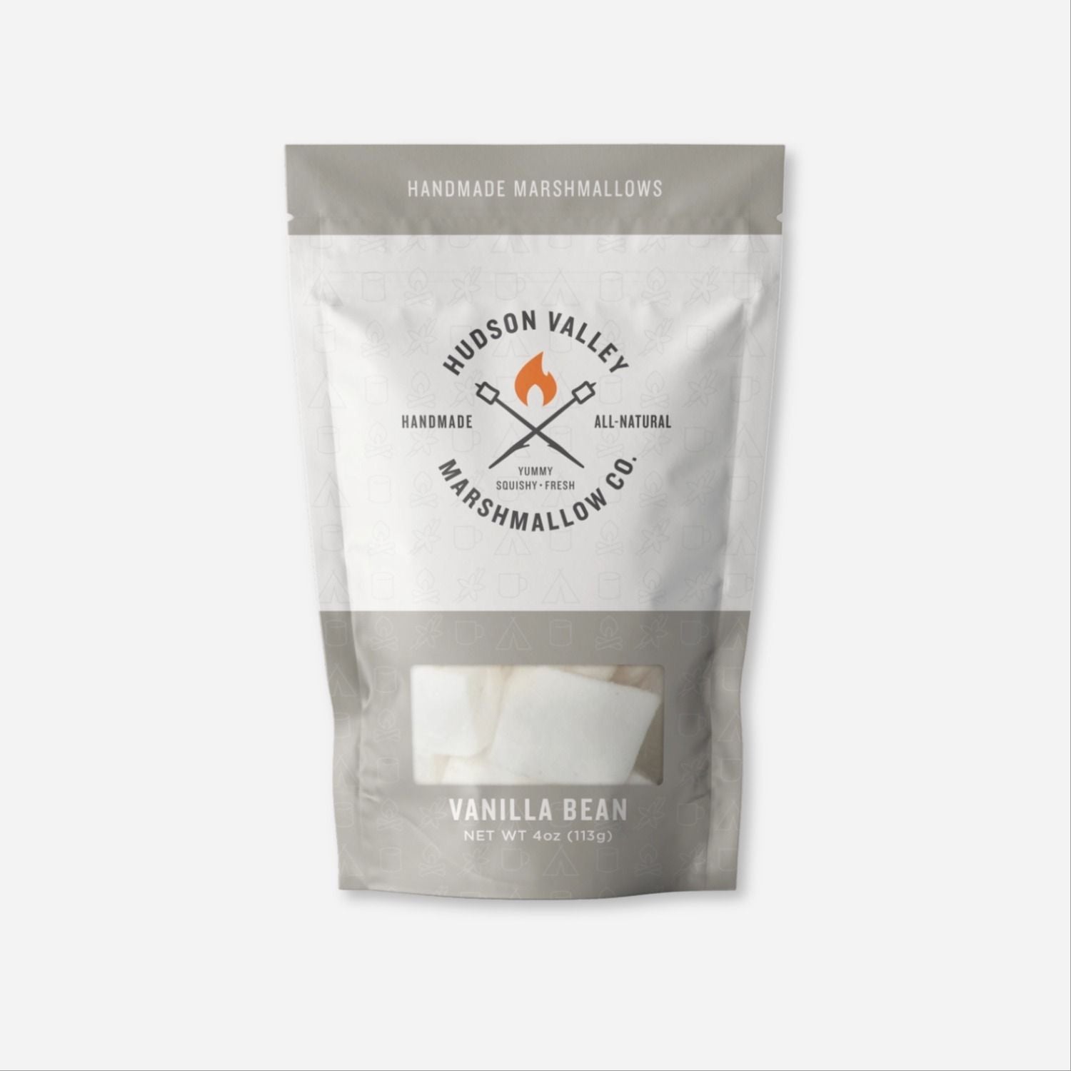 Vanilla Bean Marshmallows
