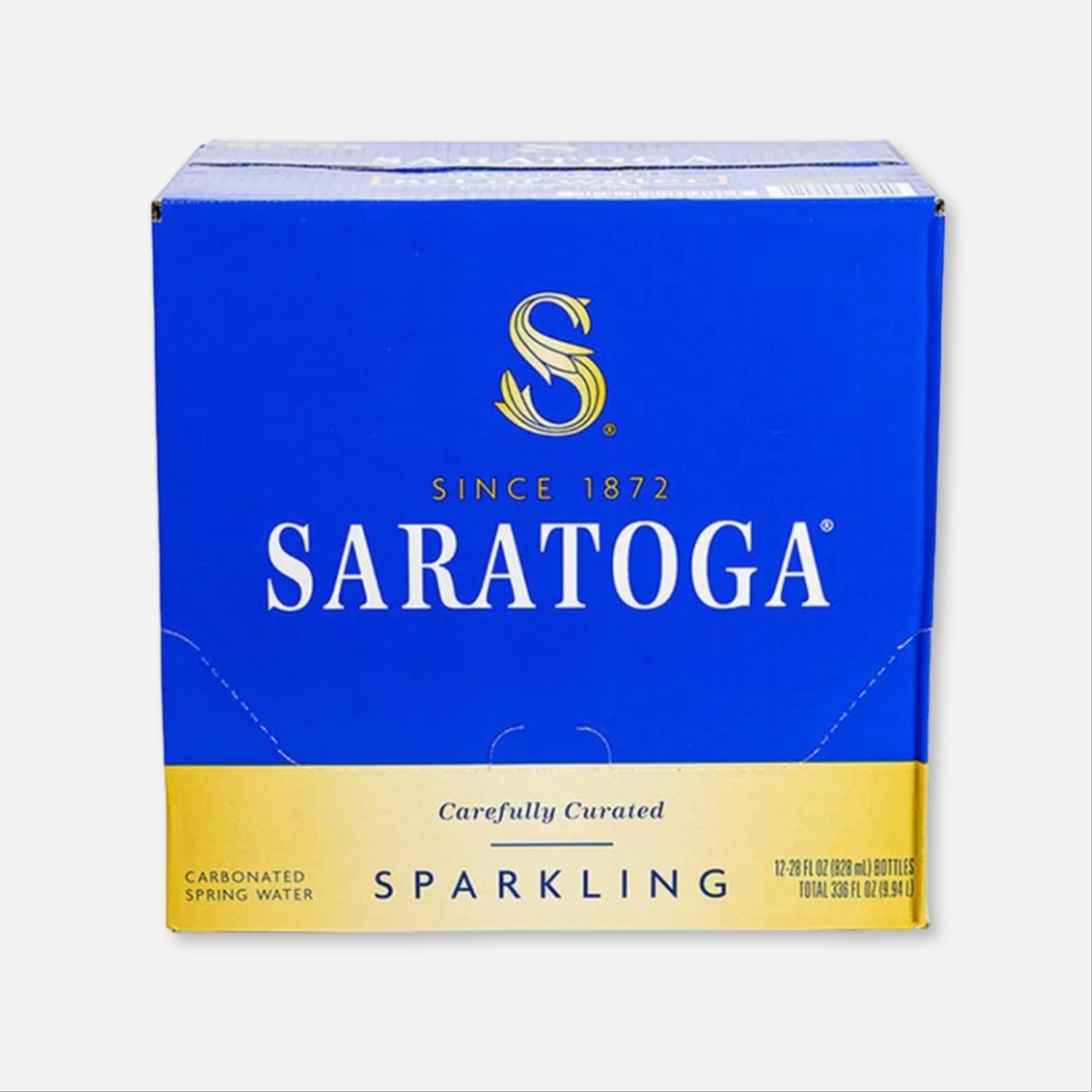 Case of Sparkling Water, Large