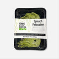 Spinach Fettucine