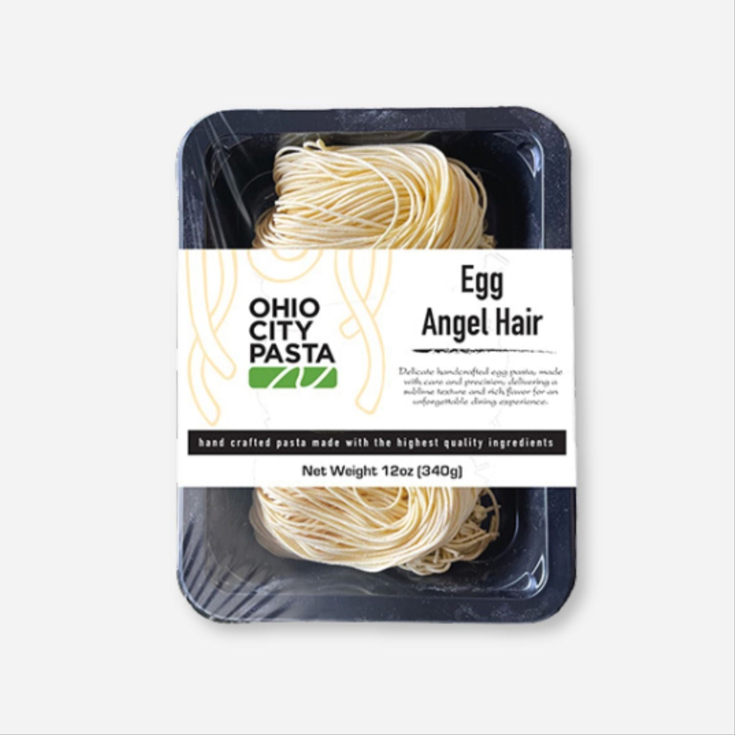 Angel Hair Pasta