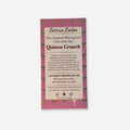Quinoa Crunch Microgreen Chocolate Bar