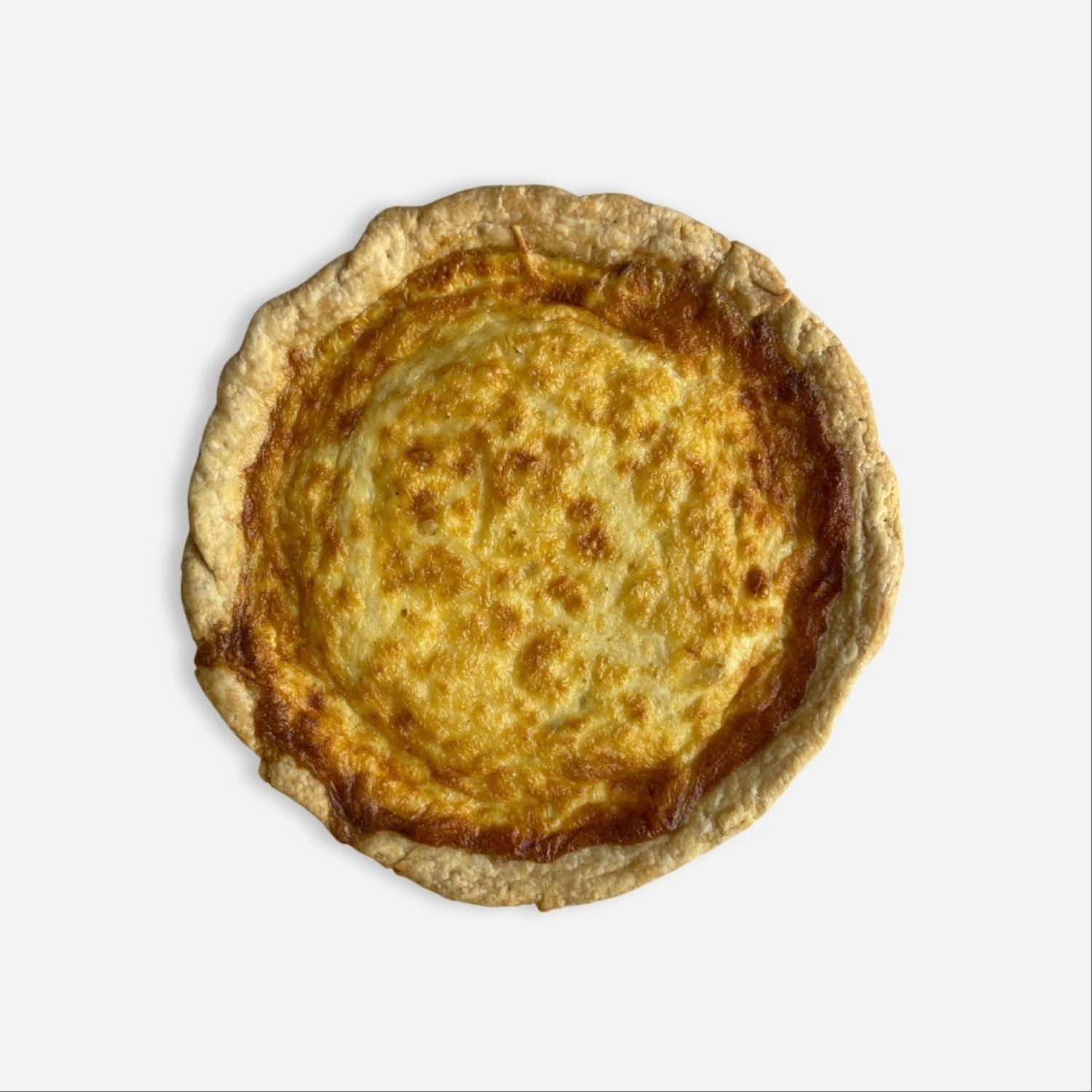 Quiche Lorraine 10"