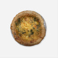 Smoked Salmon Gouda Quiche 5"