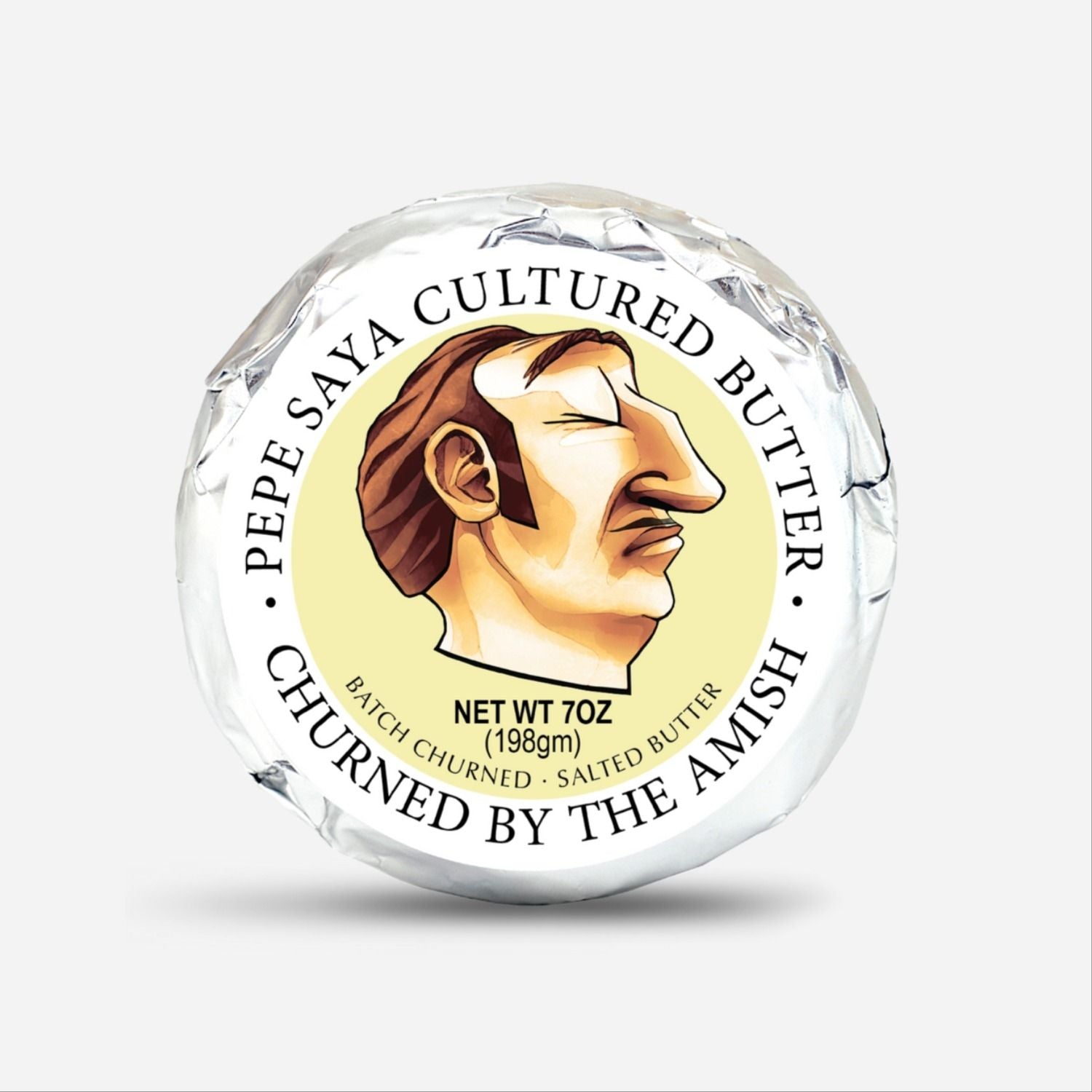 Cultured Butter, Salted