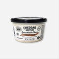 Spreadable Smoked Bacon Cheddar Gruyere Cheese