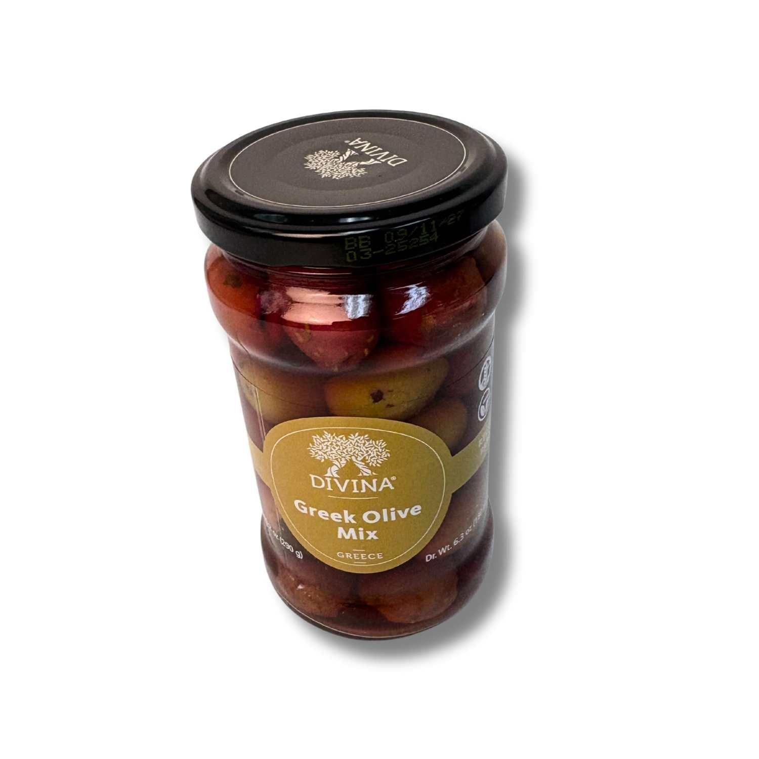 Greek Mix Olives
