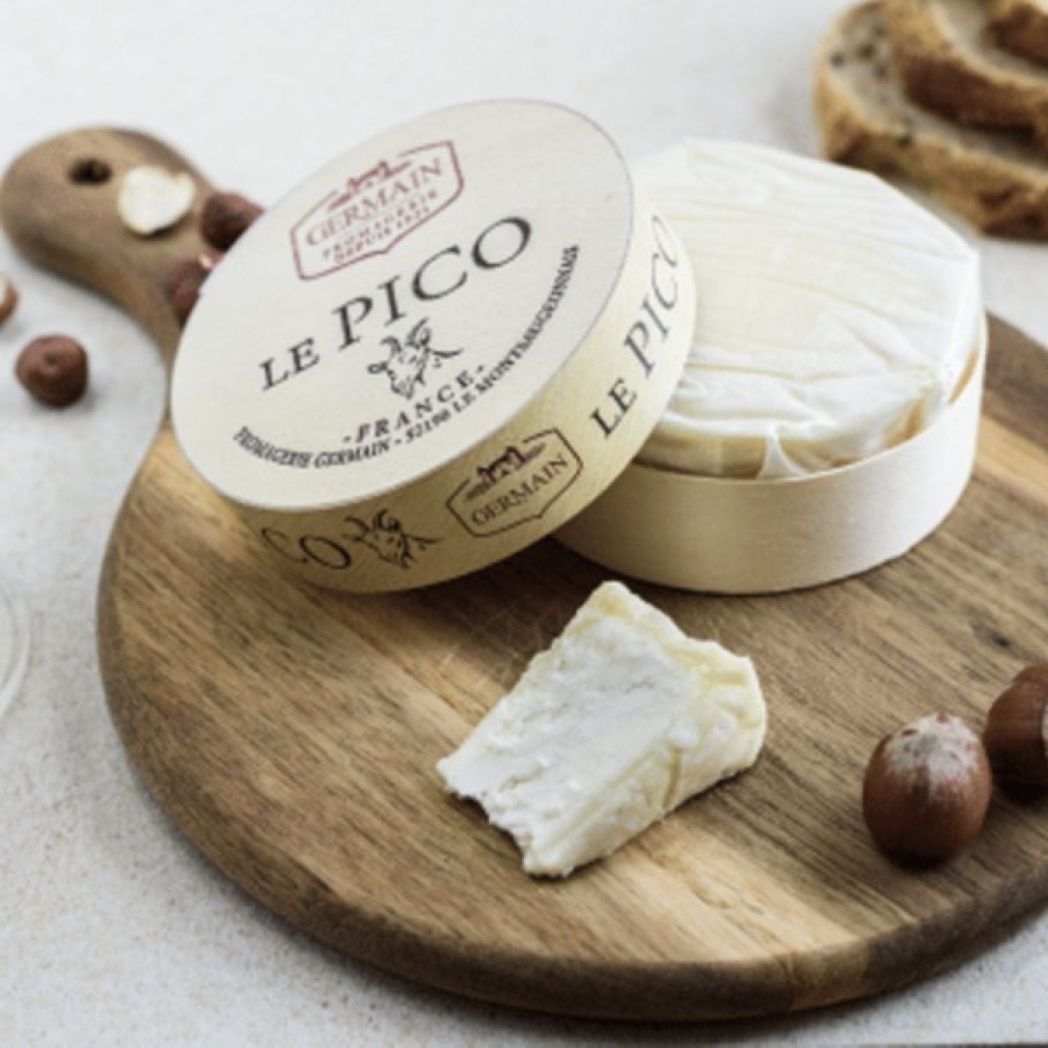 Pico Germain Cheese