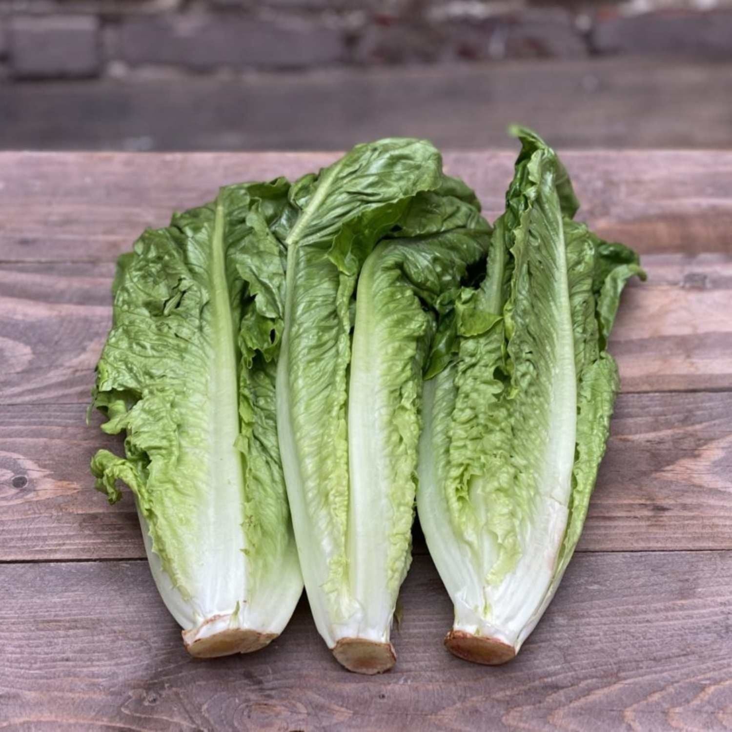 Romaine Hearts - 3 pack