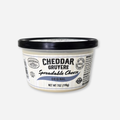 Spreadable Cheddar Gruyere Cheese