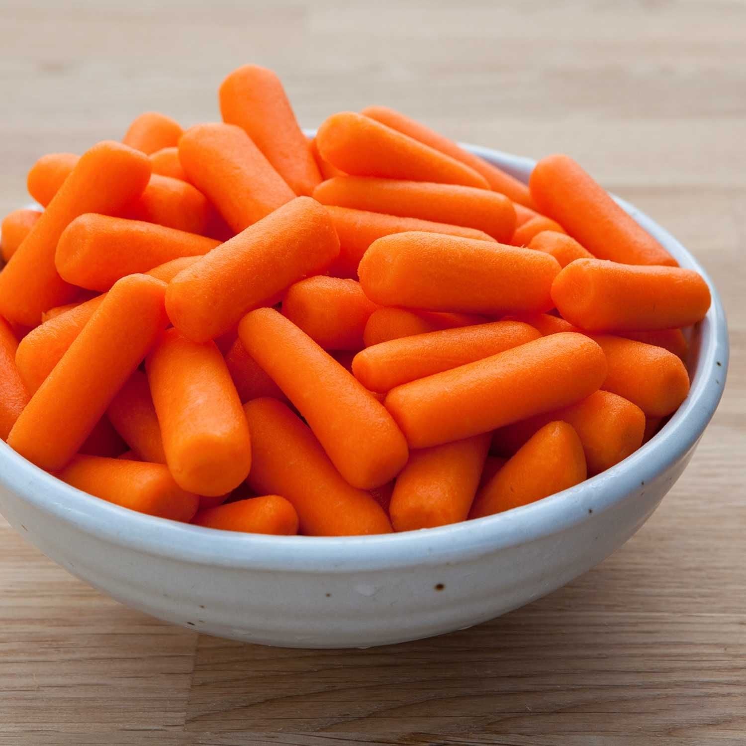 Baby Peeled Carrots