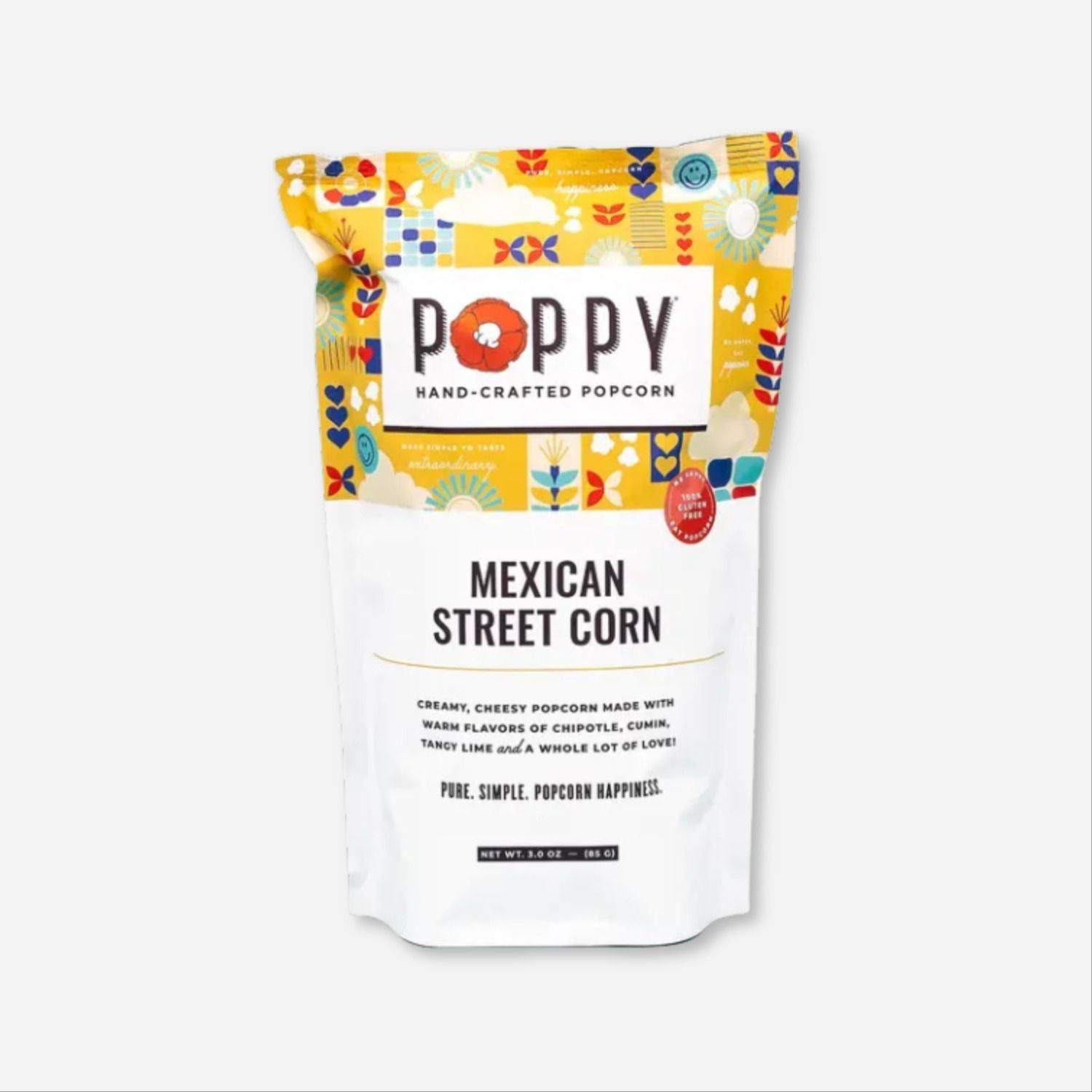 Mexican Street Corn Popcorn