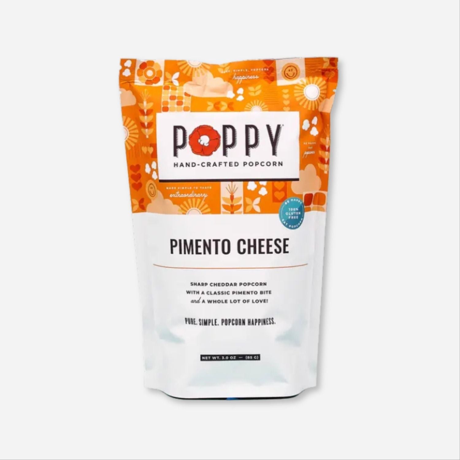 Pimento Cheese Popcorn