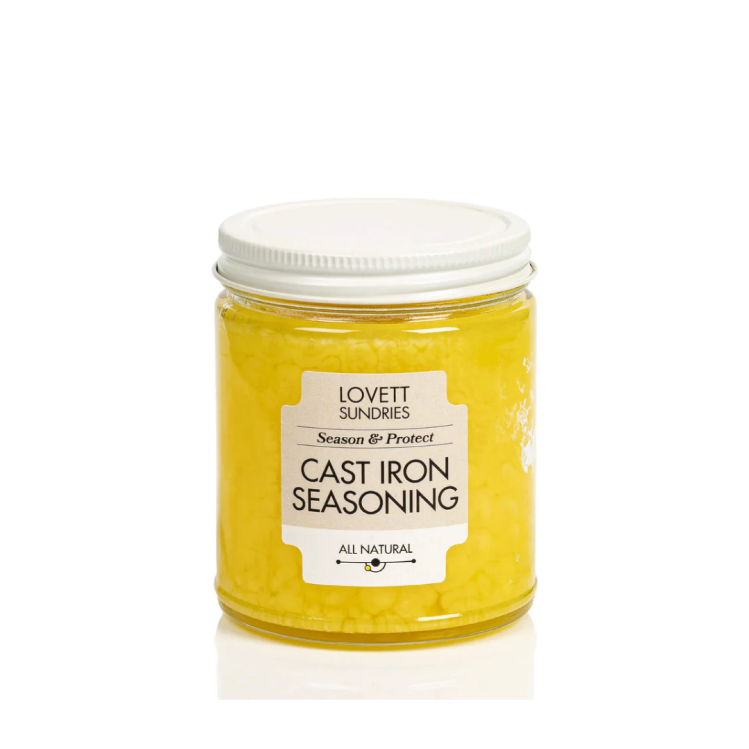 Cast Iron Seasoning Oil