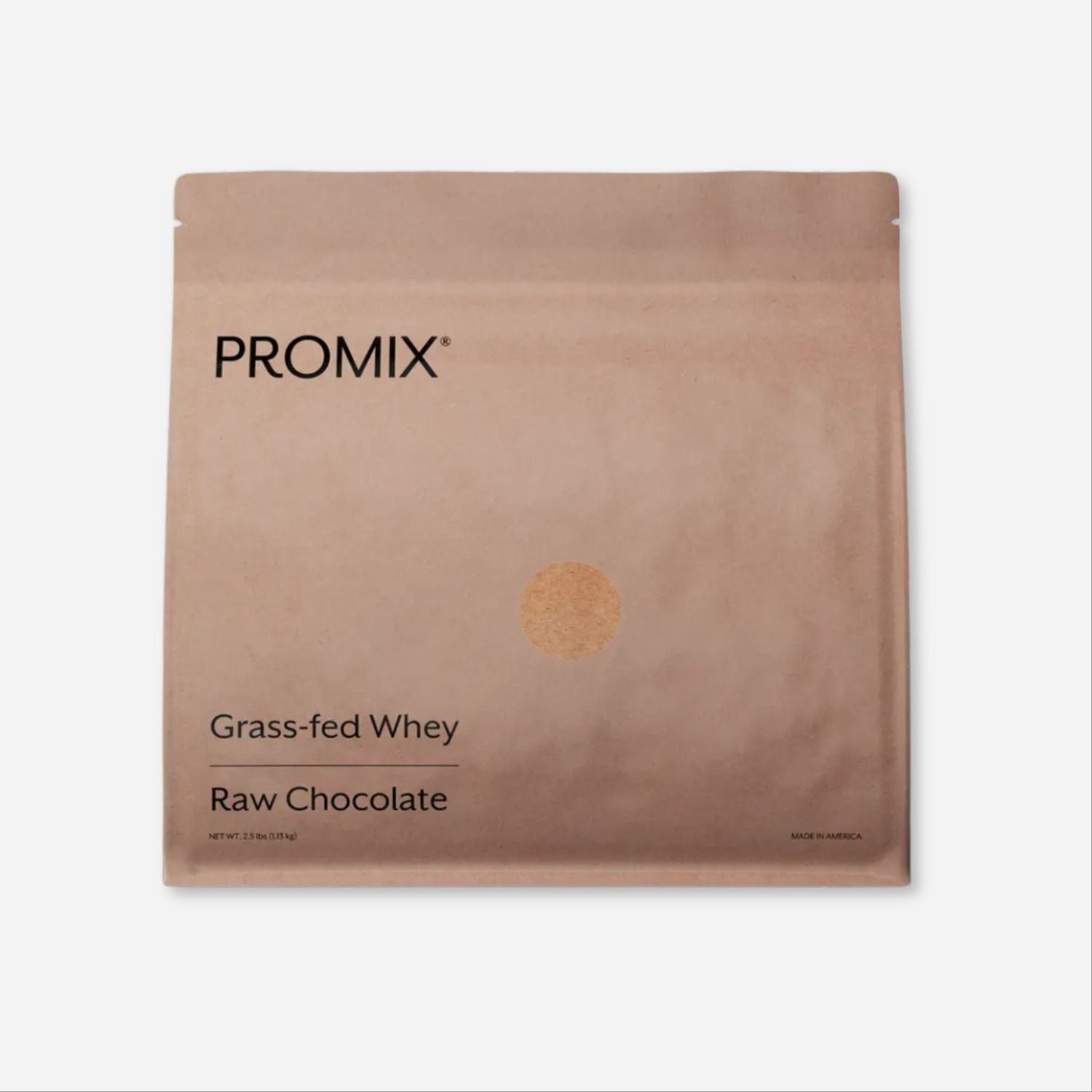 Raw Chocolate Whey Protein Powder