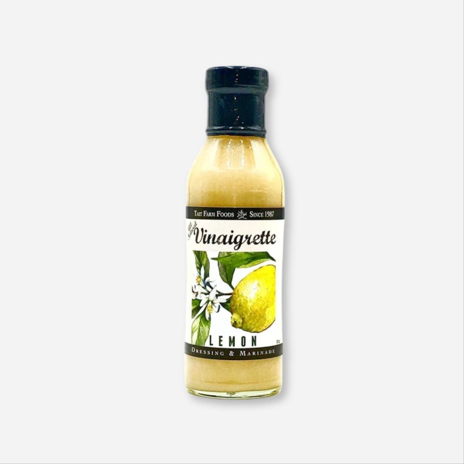 Lemon Vinaigrette