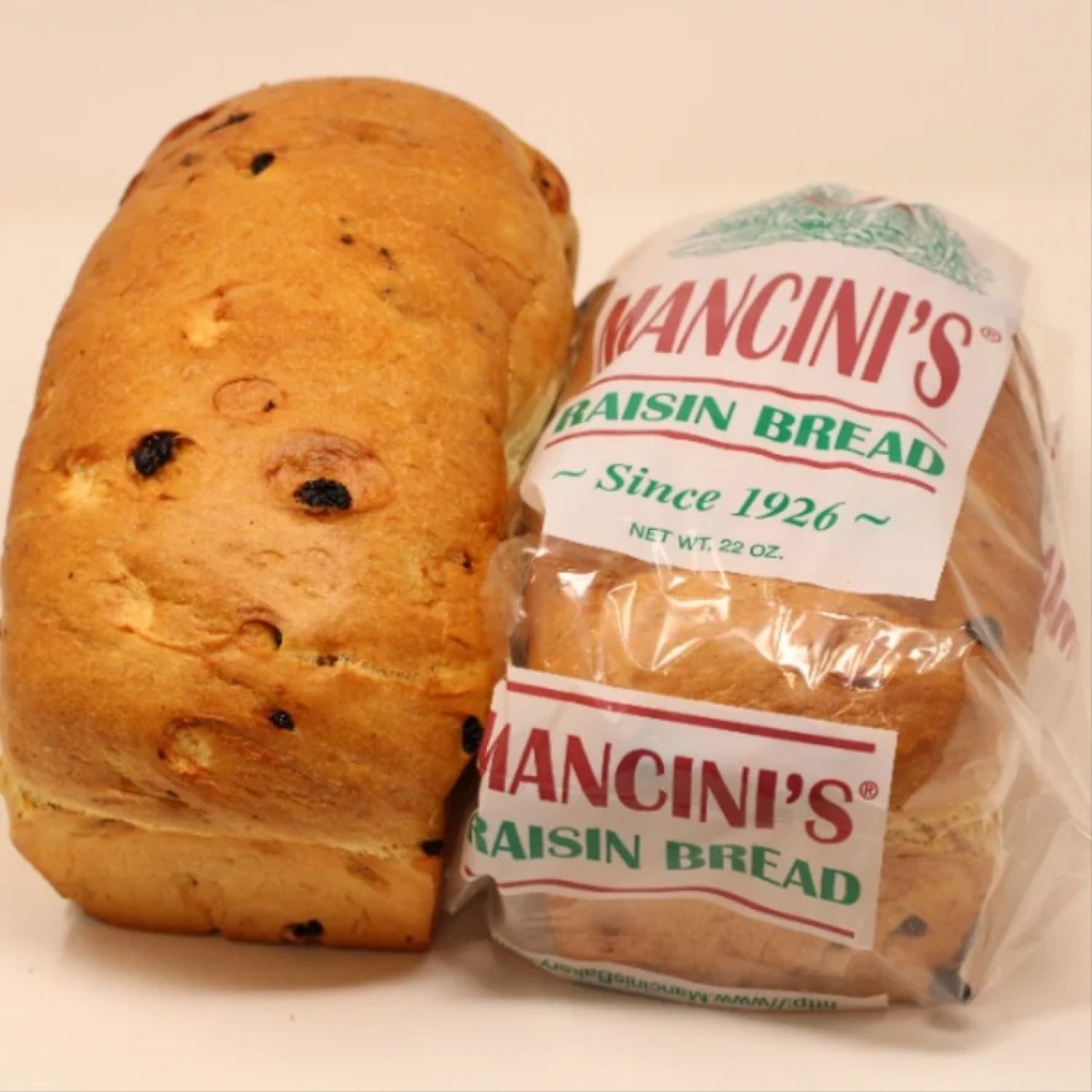 Raisin Bread
