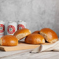 Iron City Beer Buns