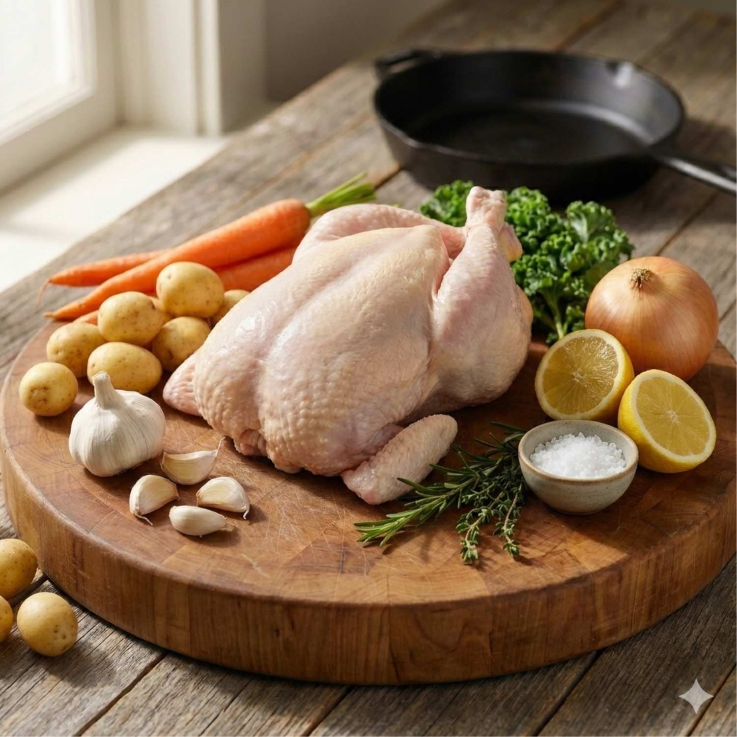 Chicken Dinner Bundle