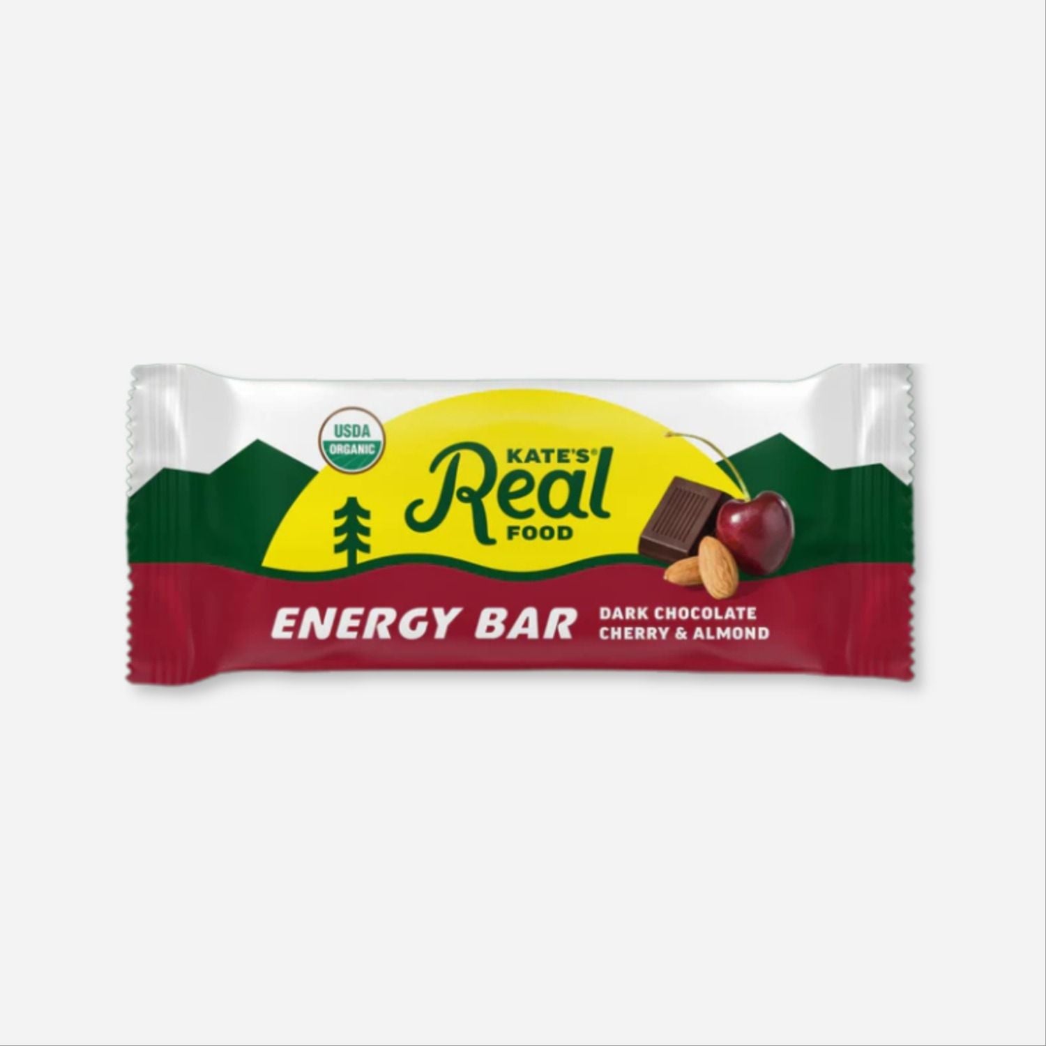 Dark Chocolate Cherry Almond Bar