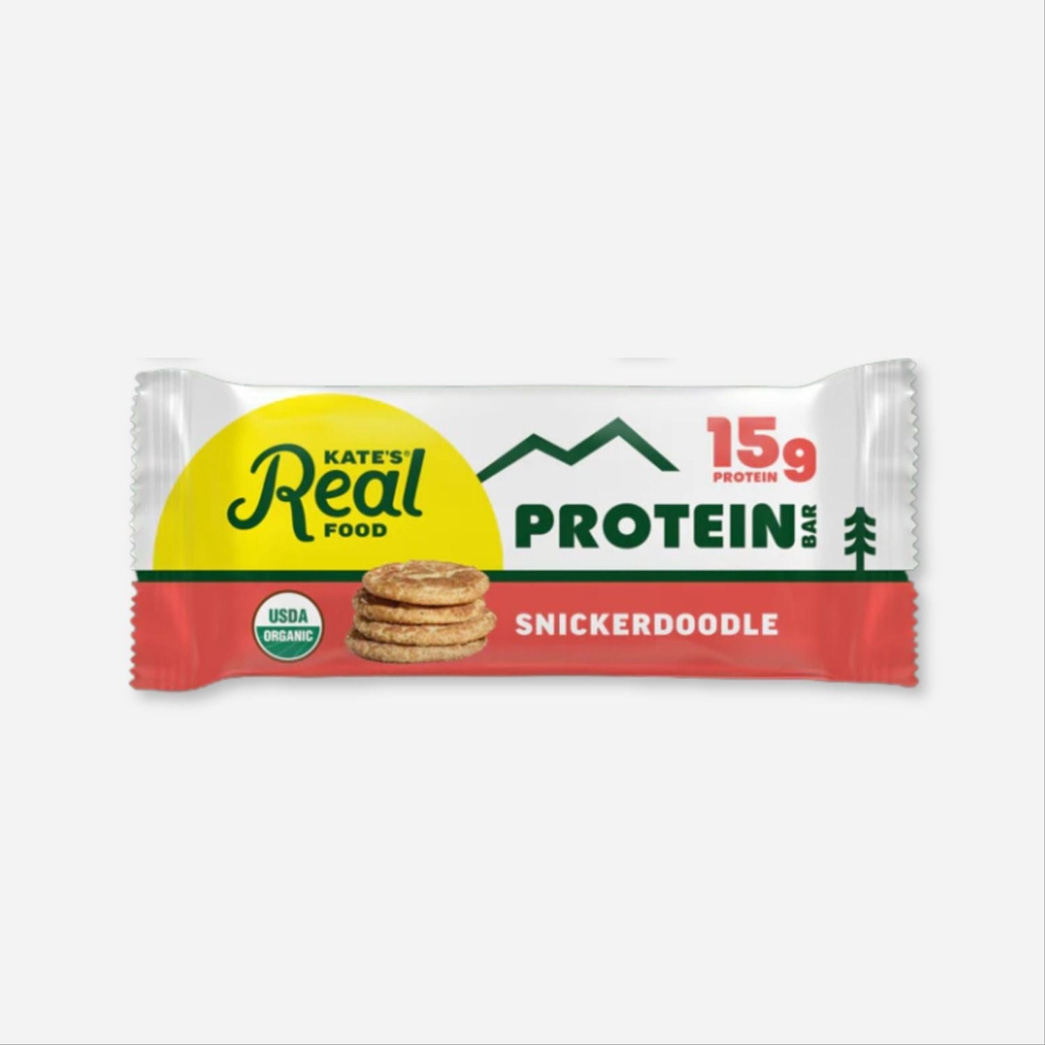 Snickerdoodle Protein Bar