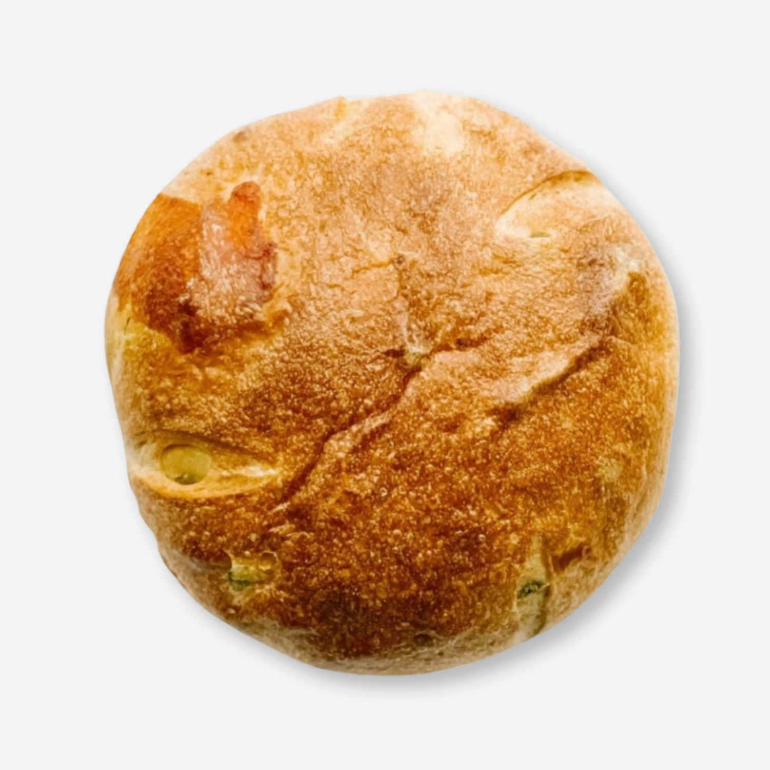 Jalapeno Cheddar Bread