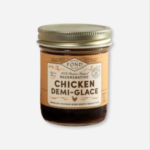 Chicken Demi-Glace