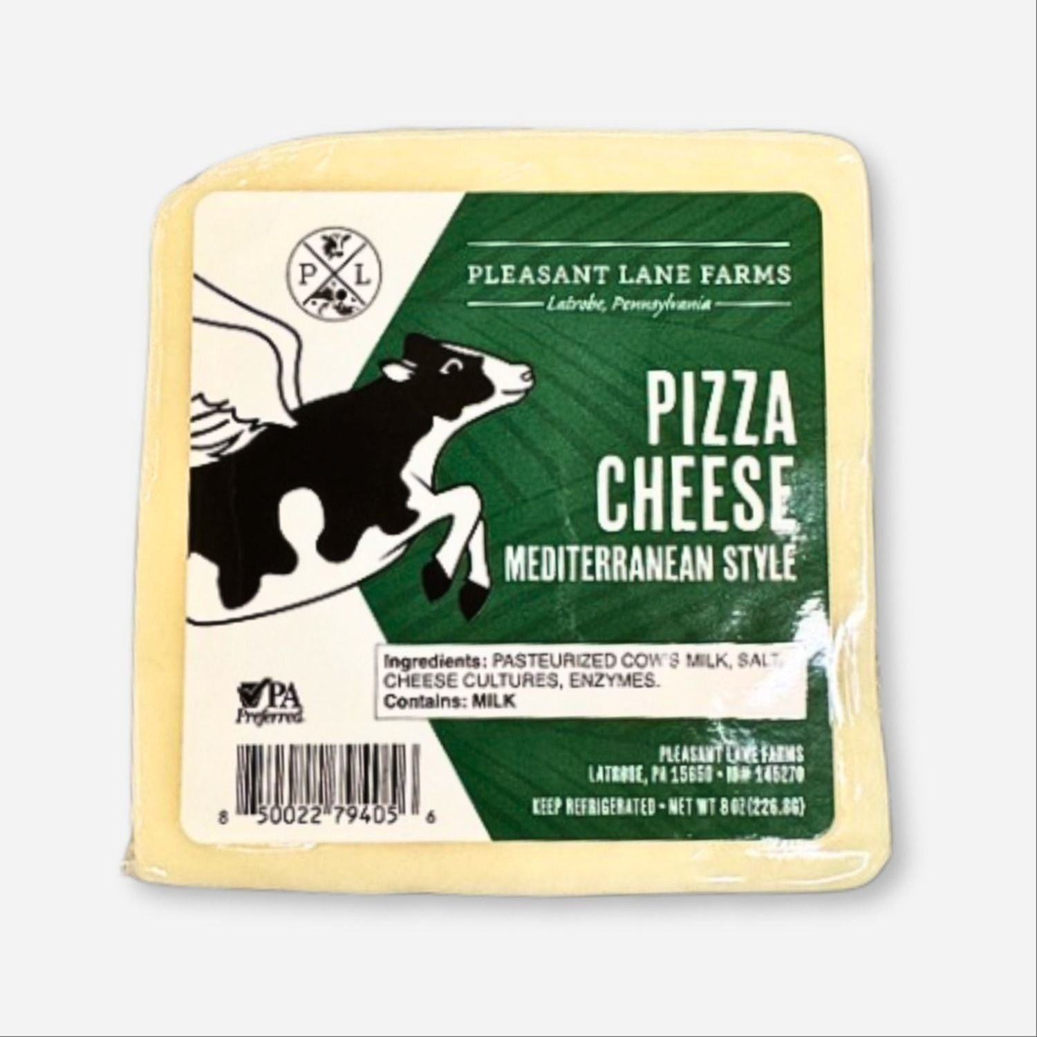 Pizza Cheese (Low Moisture Mozzarella)