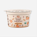 Organic Savannah's Peach Skyr Yogurt