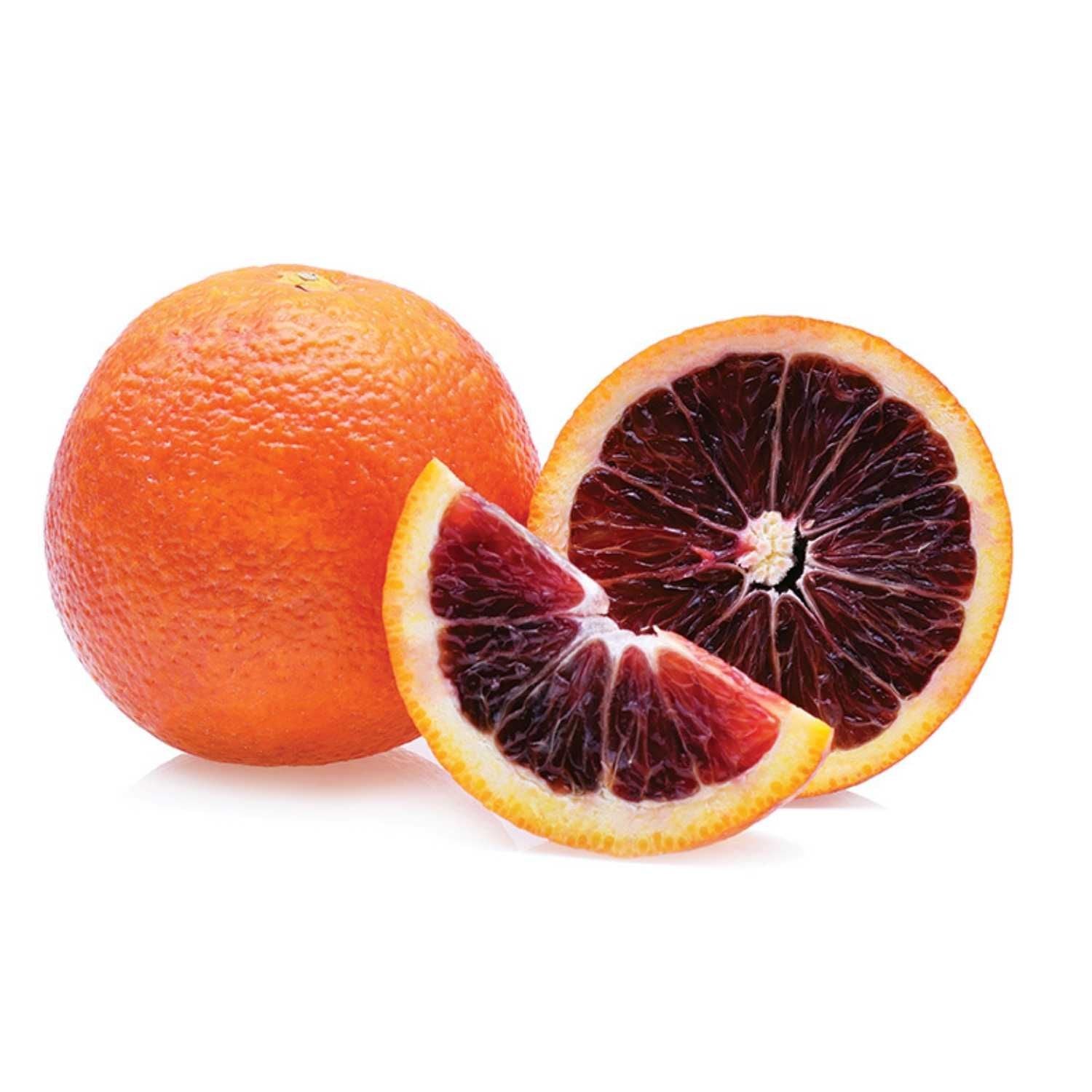 Blood Oranges