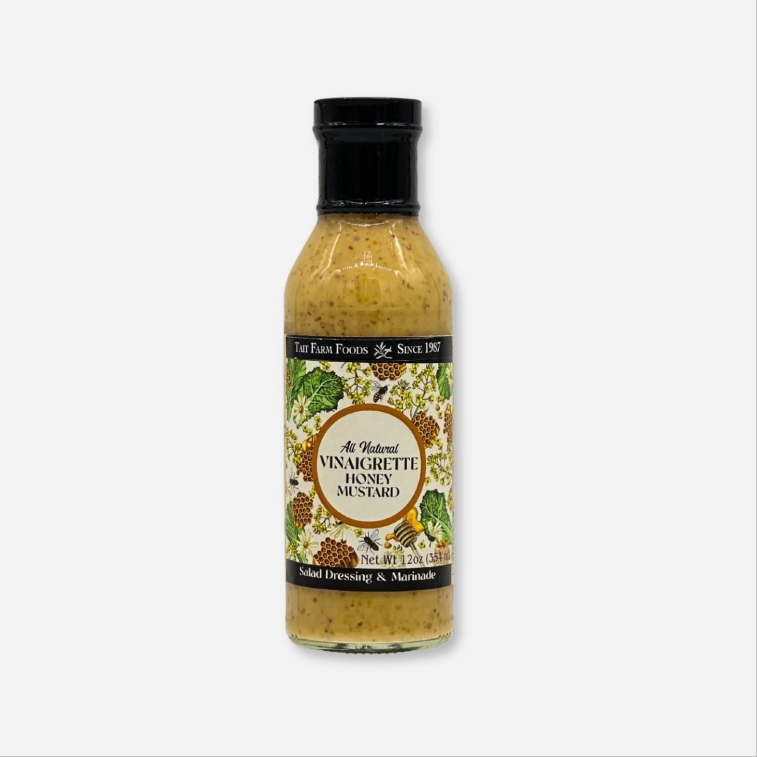Honey Mustard Vinaigrette