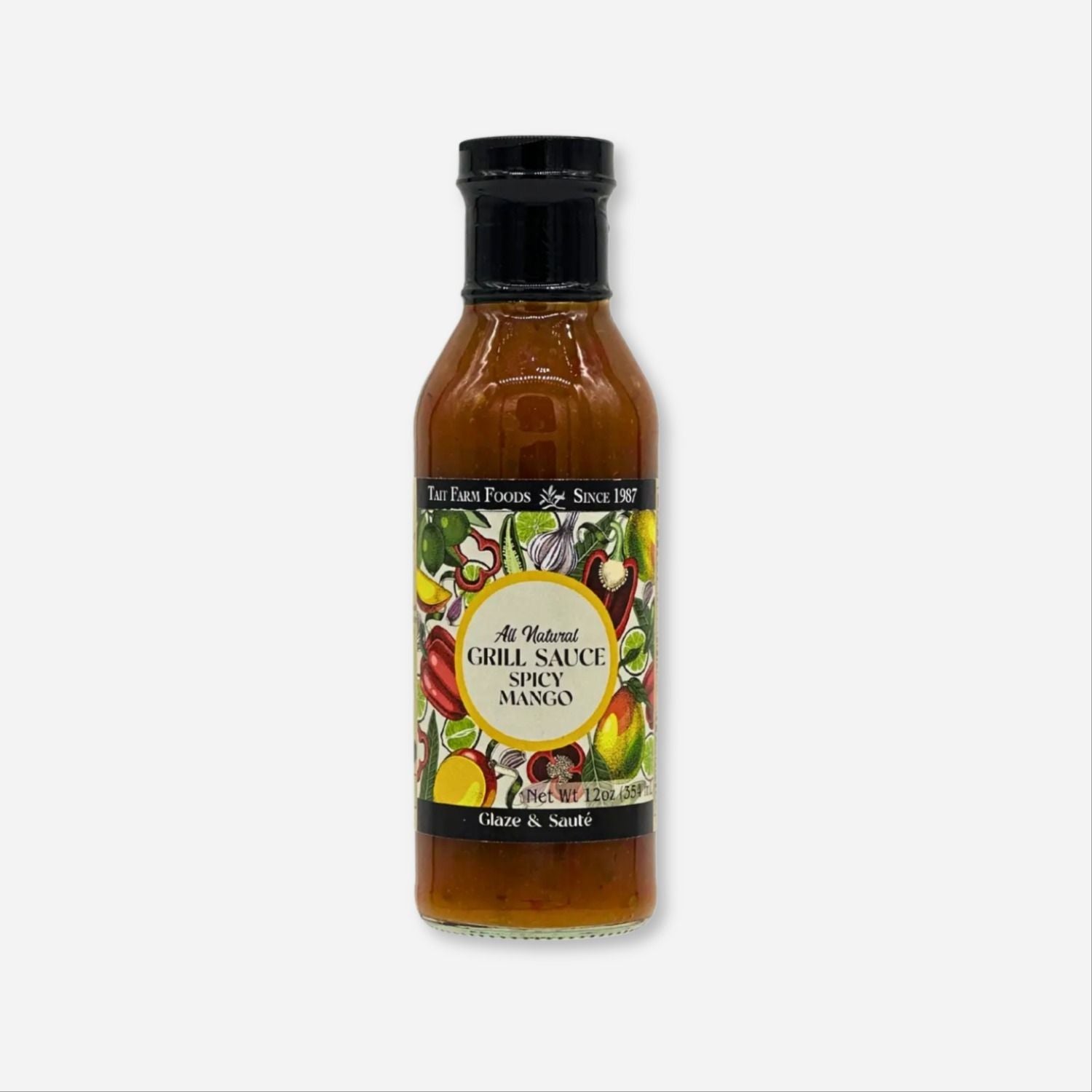 Spicy Mango Grill & Sauté Sauce