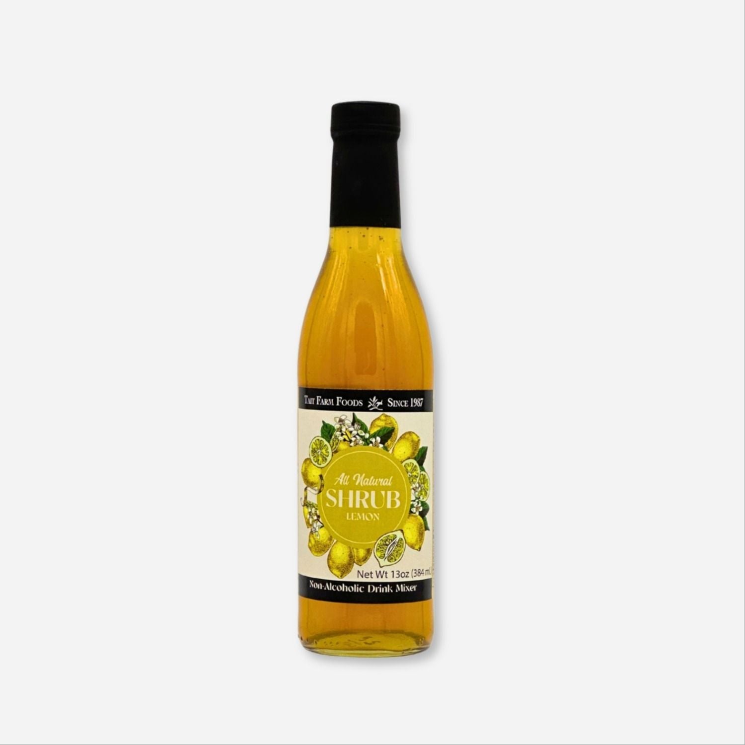 Lemon Shrub