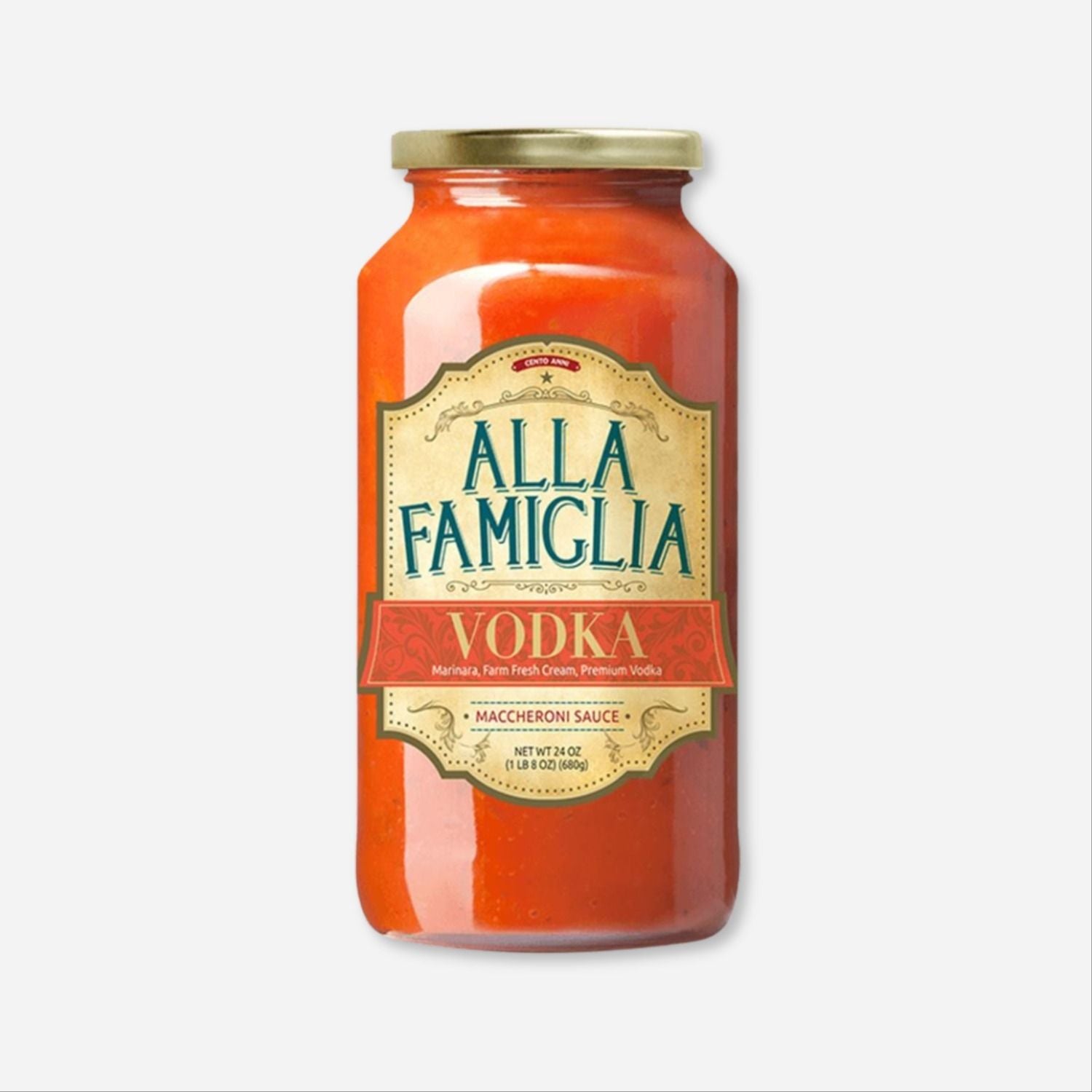 Vodka Sauce