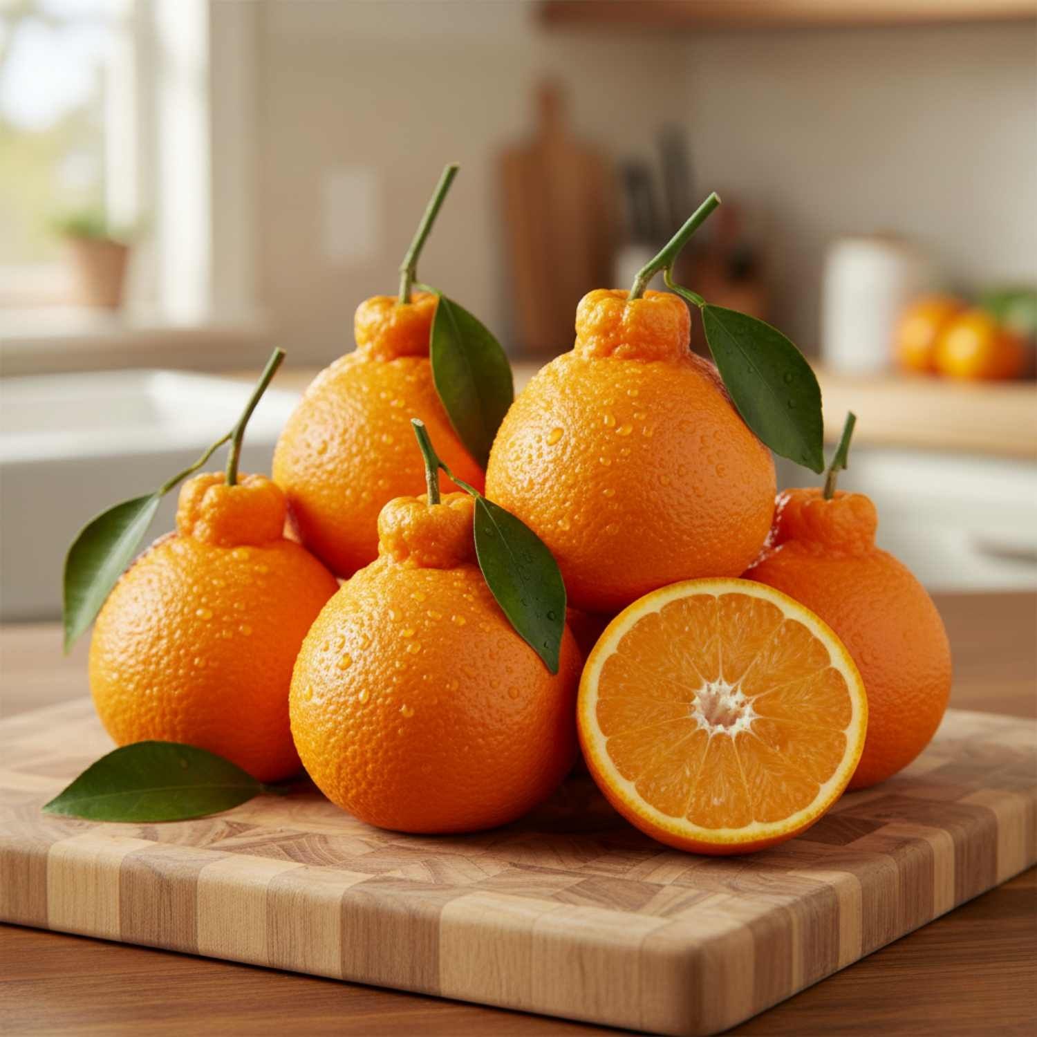 Minneola Tangelos