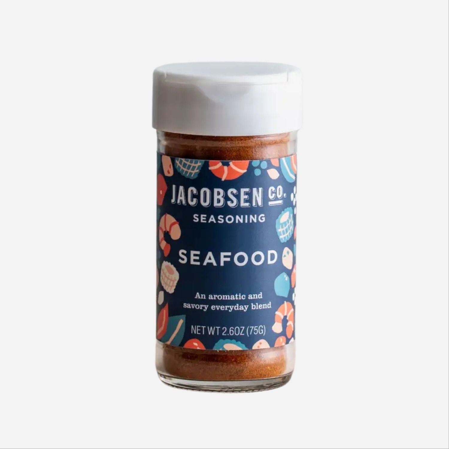 Seafood Seasoning
