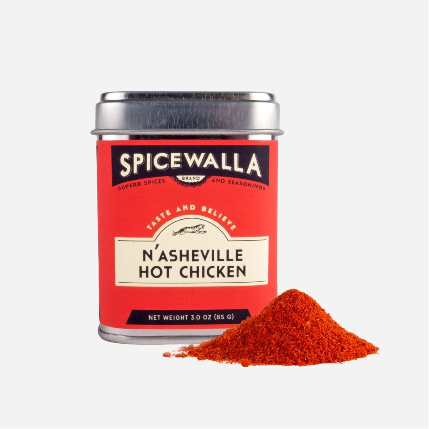 N'asheville Hot Chicken