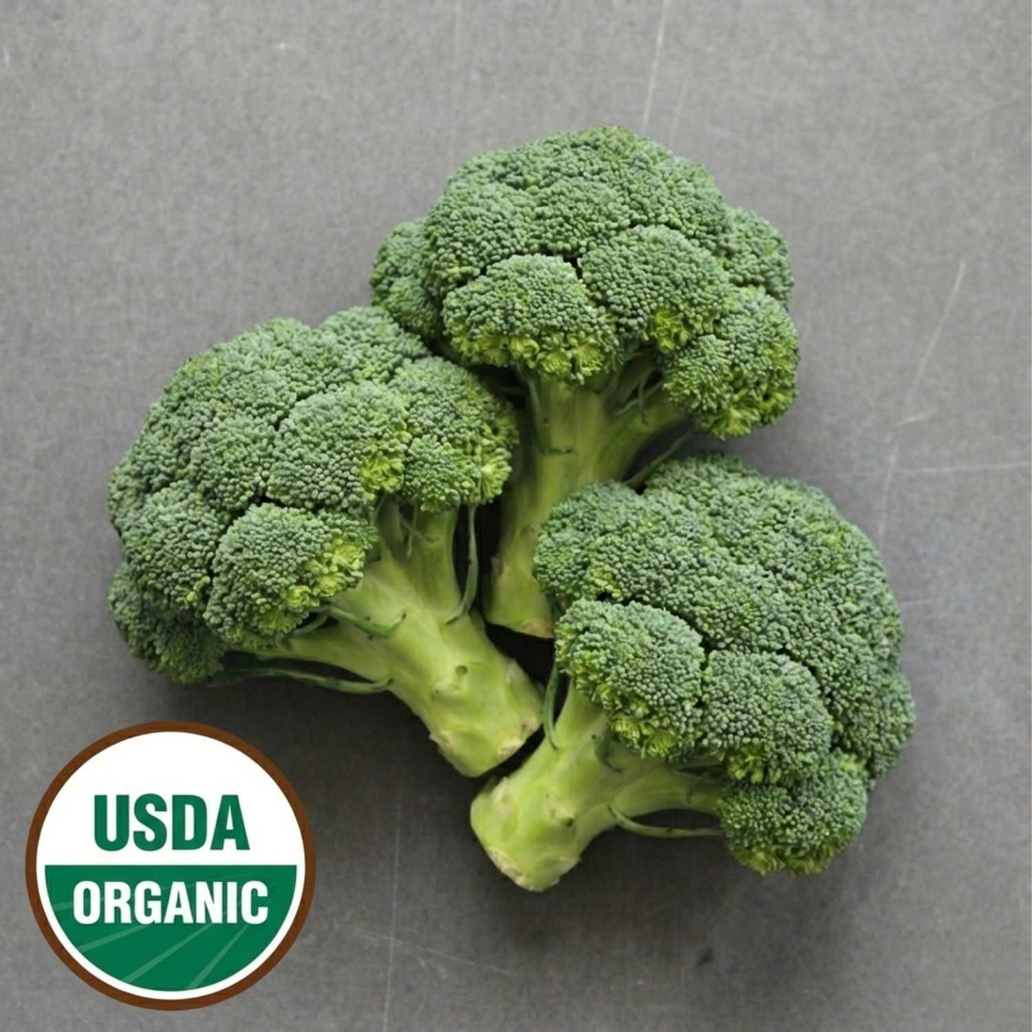 Organic Broccoli