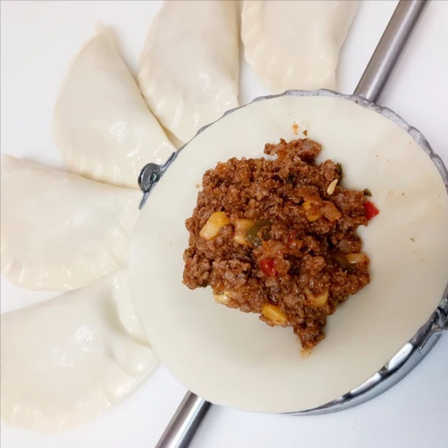Ground Beef Empanadas