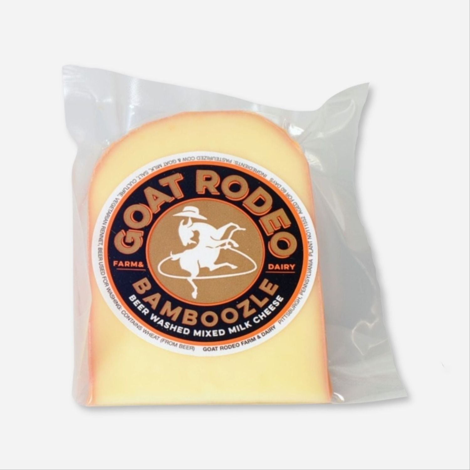 Bamboozle Cheese