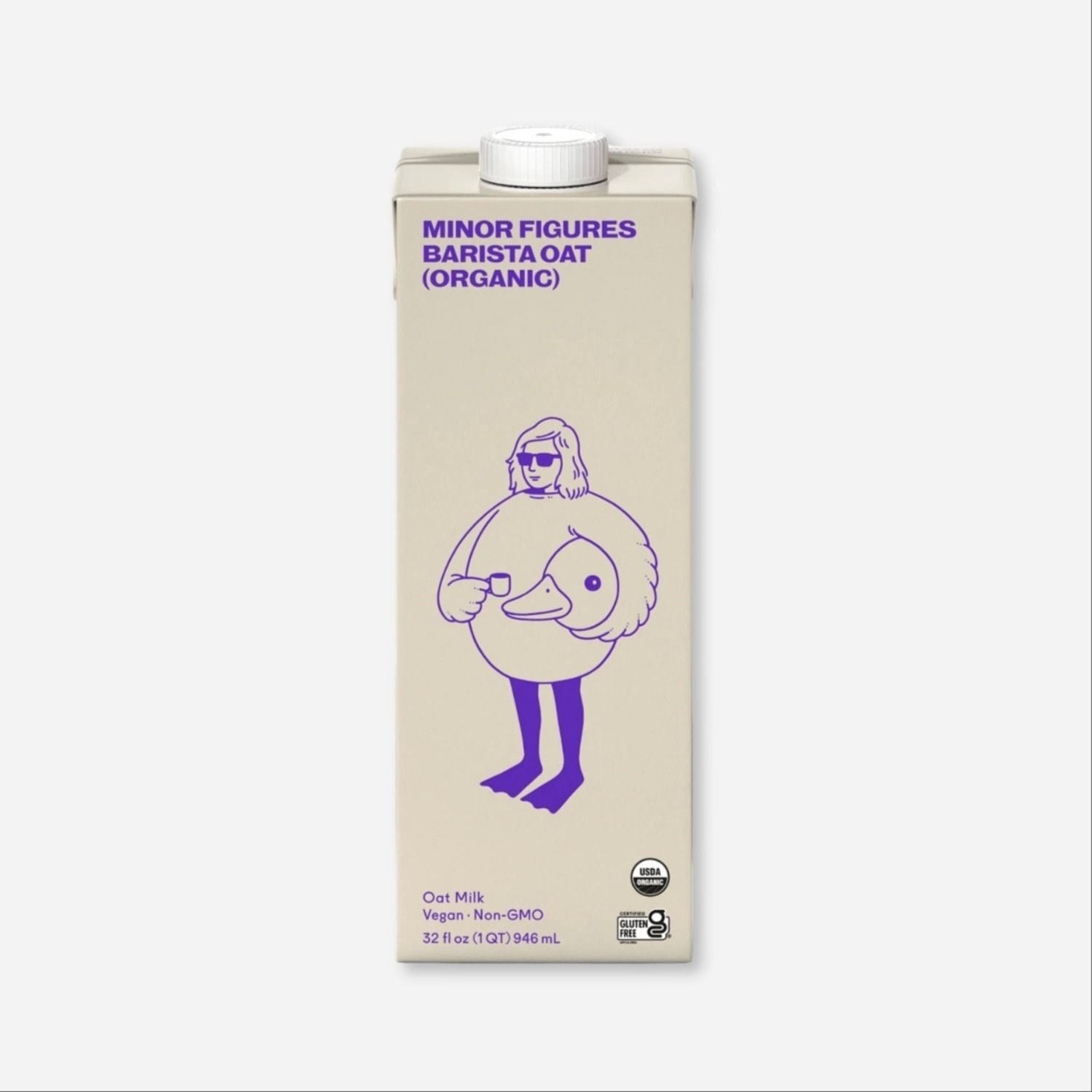 Organic Barista Oat Milk
